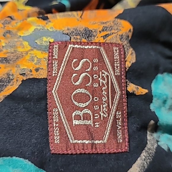 Hugo Boss XL 43 17 button down 100% Cotton - Picture 4 of 7